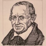 ピエール・ガッサンディ Pierre Gassendi フランス出身 1592-1655 哲学者であり科学者。古典的なアリストテレスの哲学に問いを投げかけ、エピクロス主義を土台に理性と経験に基づく自然の法則を提唱。またその思想は天文学や物理学といった科学の発展にも寄与したとされている。 1592-1655を生きた哲学者であり科学者。古典的なアリストテレスの哲学に問いを投げかけ、エピクロス主義を土台に理性と経験に基づく自然の法則を提唱。またその思想は天文学や物理学といった科学の発展にも寄与したとされている。