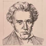 セーレン・キェルケゴール Søren Kierkegaard デンマーク出身 1813-1855 哲学者。存在主義を掲げた一人であり人間の存在と経験の重要性を説いた。また人々の日常生活に関する個人の自己探求や成長、自由意志の重要性、宗教や信念の役割なども主張した。 1813-1855を生きた哲学者。存在主義を掲げた一人であり人間の存在と経験の重要性を説いた。また人々の日常生活に関する個人の自己探求や成長、自由意志の重要性、宗教や信念の役割なども主張した。