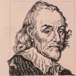 ウイリアム・ハーベー William Harvey 英国出身 1578-1657 医師。著書De Motu Cordisで心臓はポンプとして機能し、血液は循環系を通じて体内を循環すると血液循環の理論を提唱。心臓は拡張期と収縮期を繰り返すことで血液を体内に押し出し、動脈から静脈経由で心臓に戻り、その血管は一方通行であり弁がその役割を果たしていることを解いた。 1578-1657を生きた医師。著書De Motu Cordisで心臓はポンプとして機能し、血液は循環系を通じて体内を循環すると血液循環の理論を提唱。心臓は拡張期と収縮期を繰り返すことで血液を体内に押し出し、動脈から静脈経由で心臓に戻り、その血管は一方通行であり弁がその役割を果たしていることを解いた。