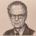 バラス・スキナー B. F. Skinner USA出身 1904-1990 心理学者。オペラント条件づけという学習の形態、行動が結果によって形成・変化するとを提唱。それらの理論や実験を通じて行動主義の基礎を築く。 1904-1990を生きた心理学者。オペラント条件づけという学習の形態、行動が結果によって形成・変化するとを提唱。それらの理論や実験を通じて行動主義の基礎を築く。