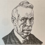 アイナー・ヘルツシュプルング Ejnar Hertzsprung デンマーク出身 1873-1967 天文学者。恒星の光度(輝度)と色(表面温度)の関係をアメリカの天文学者ラッセルと共同しグラフに表したHertzsprung-Russell diagramを示す。恒星がどのように進化していくのかを提唱した。 1873-1967を生きた天文学者。恒星の光度(輝度)と色(表面温度)の関係をアメリカの天文学者ラッセルと共同しグラフに表したHertzsprung-Russell diagramを示す。恒星がどのように進化していくのかを提唱した。