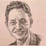 江崎玲於奈 Leo Esaki(Reona Exaki) 大阪府出身 1925- 物理学者。1925- を生きる物理学者。1973年ノーベル物理学賞受賞。トンネル・スペクトロスコピーと呼ばれる新しい研究分野のさきがけをつくる。エサキダイオード(またはトンネルダイオード)と呼ばれるエレクトロニクスにおける新しい電子デバイスを誕生させた。 1925- を生きる物理学者。1925- を生きる物理学者。1973年ノーベル物理学賞受賞。トンネル・スペクトロスコピーと呼ばれる新しい研究分野のさきがけをつくる。エサキダイオード(またはトンネルダイオード)と呼ばれるエレクトロニクスにおける新しい電子デバイスを誕生させた。