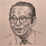 武谷三男 Mitsuo Taketani 福岡県出身 1911-2000 物理学者。原子核・素粒子の研究から三段階論を提唱。この理論では、生成段階(状態の確率的生成)、進化段階(状態の時間的変化)、測定段階(確率的な測定結果の得られる段階)の三つの過程とする理論を展開。また原子力の平和利用に関する三原則を提唱し、原子力の戦争利用の否定、人類の福祉の追求、国際的な協力と情報共有の重要性を強調した。 1911-2000を生きた物理学者。原子核・素粒子の研究から三段階論を提唱。この理論では、生成段階(状態の確率的生成)、進化段階(状態の時間的変化)、測定段階(確率的な測定結果の得られる段階)の三つの過程とする理論を展開。また原子力の平和利用に関する三原則を提唱し、原子力の戦争利用の否定、人類の福祉の追求、国際的な協力と情報共有の重要性を強調した。
