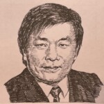 利根川 進 Susumu Tonegawa 愛知県出身 1939- 生物学者。1987年ノーベル生理・医学賞を日本人として初の受賞。抗体の多様性の形成メカニズムを解明し、免疫応答の基本を明らかにした。その後、脳科学研究にシフトし現在もなお、最前線の研究者として活躍している。 1939- を生きる生物学者。1987年ノーベル生理・医学賞を日本人として初の受賞。抗体の多様性の形成メカニズムを解明し、免疫応答の基本を明らかにした。その後、脳科学研究にシフトし現在もなお、最前線の研究者として活躍している。