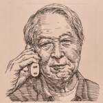 南部陽一郎 Yoichiro Nambu 東京都出身 1921-2015 物理学者。2008年ノーベル物理学賞受賞。素粒子の質量起源に着目し研究し素粒子物理学の分野で優れた業績を残した。加えて加速器技術や素粒子の探索、理論物理学の発展、宇宙理論と様々な分野で現在も応用されている。 1921-2015を生きた物理学者。2008年ノーベル物理学賞受賞。素粒子の質量起源に着目し研究し素粒子物理学の分野で優れた業績を残した。加えて加速器技術や素粒子の探索、理論物理学の発展、宇宙理論と様々な分野で現在も応用されている。