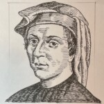 レオナルド・フィボナッチ Leonardo Fibonacci イタリア出身 1170-1250
数学者。インドで生まれたヒンドゥーをLiber Abaci(算盤の書)として1202年に発表しアラビア数字と算術(主に十進法)を西洋にもたらした。またフィボナッチ数列を発見し、自然現象にみられる黄金比との関連性を示したとされている。
※いらすとすてーしょんでは出生を1170年、没年を1250年とさせていただきました
※本名Leonardo Pisano 1170-1250を生きた数学者。インドで生まれたヒンドゥーをLiber Abaci(算盤の書)として1202年に発表しアラビア数字と算術(主に十進法)を西洋にもたらした。またフィボナッチ数列を発見し、自然現象にみられる黄金比との関連性を示したとされている。
