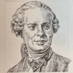 ジャン・ル・ロン・ダランベール Jean le Rond d'Alembert フランス出身 1717-1783 数学者であり物理学、哲学者。ダランベールの微分方程式や、ダランベールの波動方程式を見出す。また18世紀フランスで編纂された大規模な百科事典「百科全書Encyclopédie」の編集者でもあり、フランスにおける科学史に影響を与えた一人と称されている。 1717-1783を生きた数学者であり物理学、哲学者。ダランベールの微分方程式や、ダランベールの波動方程式を見出す。また18世紀フランスで編纂された大規模な百科事典「百科全書Encyclopédie」の編集者でもあり、フランスにおける科学史に影響を与えた一人と称されている。