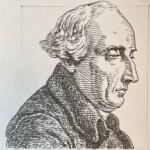 ジョゼフ=ルイ・ラグランジュ Joseph-Louis Lagrange イタリア出身 1736-1813 数学者であり物理学者。制約条件の下での極値を求める手法ラグランジュ乗数法を開発。また加速度を求めることで物体の動きを予測するニュートン力学とは異なり、物体の運動をエネルギーと運動方程式を用いたラグランジュ力学を提唱。このラグランジュ力学は現在も理論物理学や宇宙物理学、天体力学などの分野で応用されている。 1736-1813を生きた数学者であり物理学者。制約条件の下での極値を求める手法ラグランジュ乗数法を開発。また加速度を求めることで物体の動きを予測するニュートン力学とは異なり、物体の運動をエネルギーと運動方程式を用いたラグランジュ力学を提唱。このラグランジュ力学は現在も理論物理学や宇宙物理学、天体力学などの分野で応用されている。