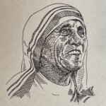 マザー・テレサ Mother Teresa 北マケドニア共和国出身 1910-1997 宗教家であり教育者。カトリック教会の修道女であり、Missionaries of Charity(慈善の修道女会)の創設者。1980年ノーベル平和賞受賞者。最も貧しい中の最も貧しい人々のために働くことを使命とし、その信念に基づいて行動し、その人道的な奉仕の姿勢が世界中で輝く。 1910-1997を生きた宗教家であり教育者。カトリック教会の修道女であり、Missionaries of Charity(慈善の修道女会)の創設者。1980年ノーベル平和賞受賞者。最も貧しい中の最も貧しい人々のために働くことを使命とし、その信念に基づいて行動し、その人道的な奉仕の姿勢が世界中で輝く。 ※出生地は現在の国名で表記しています。