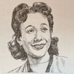 笠置シヅ子 Shizuko Kasagi 香川県出身 1914-1985 歌手であり俳優。不合格となった宝塚音楽歌劇学校を諦め、現在の日本歌劇学校の前身であった松竹楽劇部生徒養成所に入る。芸名を三笠静子とし1927年初舞台を踏んだ。その後、改称された大阪松竹少女歌劇(OSSK)の第一回公演「カイエ・ダムール」の主題歌として「恋のステップ」をリリース。その歌唱力とダンスで世間を圧巻した。戦後、戦前からシズ子の才能を認めていた服部良一作曲の「東京ブギウギ」が戦後日本において大ヒットとなり、ブギウギブームを巻き起こした。ブギとつく曲は全16曲を数え「ブギの女王」と称された。2023年秋放送の朝の連続テレビ小説「ブギウギ」で描かれる。
※1987年同じくNHKで放映された銀河テレビ小説「わが歌ブギウギ」でも同モデルとして描かれている。 1914-1985を生きた歌手であり俳優。不合格となった宝塚音楽歌劇学校を諦め、現在の日本歌劇学校の前身であった松竹楽劇部生徒養成所に入る。芸名を三笠静子とし1927年初舞台を踏んだ。その後、改称された大阪松竹少女歌劇(OSSK)の第一回公演「カイエ・ダムール」の主題歌として「恋のステップ」をリリース。その歌唱力とダンスで世間を圧巻した。戦後、戦前からシズ子の才能を認めていた服部良一作曲の「東京ブギウギ」が戦後日本において大ヒットとなり、ブギウギブームを巻き起こした。ブギとつく曲は全16曲を数え「ブギの女王」と称された。2023年秋放送の朝の連続テレビ小説「ブギウギ」で描かれる。 ※1987年同じくNHKで放映された銀河テレビ小説「わが歌ブギウギ」でも同モデルとして描かれている。