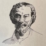 ウォルト・ホイットマン Walt Whitman USA出身 1819-1892 詩人。自由な詩形と率直な感情表現を用い「草の葉」などの詩で、個人と社会、自然との調和、平等といった普遍的なメッセージを謳った。またその詩の自由なスタイルや率直な感情表現は、文学の形式や表現方法に新たな可能性を見出し、後の詩人や作家に大きな影響を与え、文学史における巨星としての位置を確立している。 1819-1892を生きた詩人。自由な詩形と率直な感情表現を用い「草の葉」などの詩で、個人と社会、自然との調和、平等といった普遍的なメッセージを謳った。またその詩の自由なスタイルや率直な感情表現は、文学の形式や表現方法に新たな可能性を見出し、後の詩人や作家に大きな影響を与え、文学史における巨星としての位置を確立している。