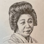 音丸 Otomaru 東京都出身 1906-1976 歌手。1933(昭和8)年、主婦の座からコロムビアに入社。「船頭可愛や」「下田夜曲」 「博多夜船」などのヒット曲を連発し小唄勝太郎などに並ぶ人気歌手となる。戦後、熊本県球磨郡五木村に伝わる子守唄である「五木の子守唄」は全国にその名が響いた。これは音丸が現地で見出したとされ古関裕而が採譜、音丸によってキングレコードよりレコード化された。 1906-1976を生きた歌手。1933(昭和8)年、主婦の座からコロムビアに入社。「船頭可愛や」「下田夜曲」 「博多夜船」などのヒット曲を連発し小唄勝太郎などに並ぶ人気歌手となる。戦後、熊本県球磨郡五木村に伝わる子守唄である「五木の子守唄」は全国にその名が響いた。これは音丸が現地で見出したとされ古関裕而が採譜、音丸によってキングレコードよりレコード化された。