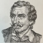 ヤーコプ・ファン・ロイスダール Jacob van Ruisdael ネーデルランド(オランダ)出身 1628-1682 画家。17世紀初頭スペインから独立を勝ち取り、国土を愛する気質が高まった。それに相まって国土の自然に目が向いた時代に風景画を叙情的に描いたロイスダール。そして西洋絵画史において風景画を確立し、ここから広がりをみせた。
*出生年を1628年とさせていただきます 1628-1682を生きた画家。17世紀初頭スペインから独立を勝ち取り、国土を愛する気質が高まった。それに相まって国土の自然に目が向いた時代に風景画を叙情的に描いたロイスダール。そして西洋絵画史において風景画を確立し、ここから広がりをみせた。