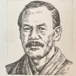 下村観山 Kanzan Shimomura 和歌山県出身 1873-1930 絵師であり日本画家。 狩野芳崖、橋本雅邦に師事し東京美術学校(現東京藝術大学)第一期生として入学。 横山大観と共に日本美術院の中心画家として岡倉天心の厚い信頼のもと活躍。その後1914(大正3)年、横山大観らと日本美術院の再興を果たした。 1873-1930を生きた絵師であり日本画家。 狩野芳崖、橋本雅邦に師事し東京美術学校(現東京藝術大学)第一期生として入学。 横山大観と共に日本美術院の中心画家として岡倉天心の厚い信頼のもと活躍。その後1914(大正3)年、横山大観らと日本美術院の再興を果たした。