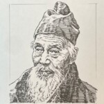 富岡鉄斎 Tomioka Tessai 京都府出身 1837-1924 絵師であり文人画家。国学、漢学、陽明学を学び西洋画以外の絵画技法を習得していたとされる。田能村直入らと日本南画協会を興し文人画の振興に尽力した。日本文人画における最後の代表画家とされている。 1837-1924を生きた絵師であり文人画家。国学、漢学、陽明学を学び西洋画以外の絵画技法を習得していたとされる。田能村直入らと日本南画協会を興し文人画の振興に尽力した。日本文人画における最後の代表画家とされている。