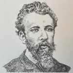 ジョルジュ・スーラ Georges Seurat フランス出身 1850-1891 画家。印象派の作品からさらに独自の画風と取り入れ、筆触分割を細分化し点描を用いて新印象主義と評価される。そこに輪郭に明暗を強調することで立体感を醸成する作品に仕上げている。 1850-1891を生きた画家。印象派の作品からさらに独自の画風と取り入れ、筆触分割を細分化し点描を用いて新印象主義と評価される。そこに輪郭に明暗を強調することで立体感を醸成する作品に仕上げている。