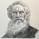 サミュエル・モールス Samuel Morse アメリカ合衆国出身 1791-1872 画家であり、発明家。絵画を学ぶために渡英。肖像画家として活躍し、1825年国立デザインアカデミーの創設に尽力した。また発明の分野では通信のために特有の符号の開発者の一人であり、後のモールス符号となる。電信通信の基礎を築いた。 1791-1872を生きた画家であり、発明家。絵画を学ぶために渡英。肖像画家として活躍し、1825年国立デザインアカデミーの創設に尽力した。また発明の分野では通信のために特有の符号の開発者の一人であり、後のモールス符号となる。電信通信の基礎を築いた。