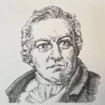 ウィリアム・ブレイク William Blake 英国出身 1757-1827 画家であり詩人。自由を求めた独自の価値を追求したロマン主義の先駆者で、詩人でもあった洞察力で、独自の想像力溢れる創造神話の世界を描いた。それはアメリカ独立戦争やフランス革命の時代背景を受けて新時代の到来を予言させる作品を手がける。 1757-1827を生きた画家であり詩人。自由を求めた独自の価値を追求したロマン主義の先駆者で、詩人でもあった洞察力で、独自の想像力溢れる創造神話の世界を描いた。それはアメリカ独立戦争やフランス革命の時代背景を受けて新時代の到来を予言させる作品を手がける。