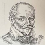 クロード・ル・ジュヌ Claude Le Jeune フランス出身 1528-1600 ルネサンス期の作曲家。Musique mesurée(フランスの声楽作曲のスタイル)を発展させ、詩の韻律的な律動とリズムを結びつける新しい表現技法を開拓。その結果、クレメン・ジャネランが築き上げたシャンソンをさらに進化させ、新たな音楽的表現を確立。この功績はフランス音楽史に大きな足跡を刻みました。
※1528年生まれとさせていただきます 1528-1600を生きたルネサンス期の作曲家。Musique mesurée(フランスの声楽作曲のスタイル)を発展させ、詩の韻律的な律動とリズムを結びつける新しい表現技法を開拓。その結果、クレメン・ジャネランが築き上げたシャンソンをさらに進化させ、新たな音楽的表現を確立。この功績はフランス音楽史に大きな足跡を刻みました。