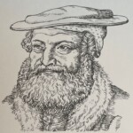 ハンス・ザックス Hans Sachs ドイツ出身 1494-1576 詩、音楽を教示するマイスターシンガーであり、本職は靴職人。マルティン・ルターの宗教改革に賛同し、ドイツ語で書いたDie Wittenbergisch Nachtigallは、当時の宗教的な議論や出来事を風刺的に描写し後押しとなる作品となった。後にリヒャルト・ワーグナーはハンスを主人公として楽劇"ニュルンベルクのマイスタージンガー"を作曲している。 1494-1576を生きた詩、音楽を教示するマイスターシンガーであり、本職は靴職人。マルティン・ルターの宗教改革に賛同し、ドイツ語で書いたDie Wittenbergisch Nachtigallは、当時の宗教的な議論や出来事を風刺的に描写し後押しとなる作品となった。後にリヒャルト・ワーグナーはハンスを主人公として楽劇"ニュルンベルクのマイスタージンガー"を作曲している。
