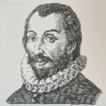 ルカ・マレンツィオ Luca Marenzio イタリア出身 1553-1599 作曲家。イタリア・ルネサンス期における宗教音楽が中心だったローマやベネチアと一線を画した、世俗音楽としてマドリガーレ作曲家として特に活躍する。その作品は美しい旋律や感情豊かな表現で人々を魅了した。
※出生年を1553年とさせていただきます 1553-1599を生きた作曲家。イタリア・ルネサンス期における宗教音楽が中心だったローマやベネチアと一線を画した、世俗音楽としてマドリガーレ作曲家として特に活躍する。その作品は美しい旋律や感情豊かな表現で人々を魅了した。