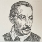 オラーツィオ・ヴェッキ Orazio Vecchi イタリア出身 c.1550-1605 作曲家。宗教音楽やマドリガーレでルネサンス期に活躍し、特にマドリガルコメディの分野でその名を刻み音楽劇の先駆けとなった。その作品「L'Amfiparnaso」は1597年ヴェネツィアで出版された。このマドリガルコメディは見て楽しむものではなく、聴く喜劇であると考えられている。 c.1550-1605を生きた作曲家。宗教音楽やマドリガーレでルネサンス期に活躍し、特にマドリガルコメディの分野でその名を刻み音楽劇の先駆けとなった。その作品「L'Amfiparnaso」は1597年ヴェネツィアで出版された。このマドリガルコメディは見て楽しむものではなく、聴く喜劇であると考えられている。