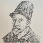 フィリップ・デ・モンテ Philippe de Monte ベルギー出身 1521-1603 作曲家。神聖ローマ皇帝マクシミリアン2世とその後継者ルドルフ2世時の宮廷音楽家としてその名を馳せた。そしてマドリガーレ後期のマドリガル作曲を司り、当時最も多くの作品を残した。その数は1100曲以上とも伝わっている。 1521-1603を生きた作曲家。神聖ローマ皇帝マクシミリアン2世とその後継者ルドルフ2世時の宮廷音楽家としてその名を馳せた。そしてマドリガーレ後期のマドリガル作曲を司り、当時最も多くの作品を残した。その数は1100曲以上とも伝わっている。