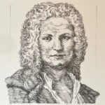 アントニオ・ヴィヴァルディ Antonio Vivaldi イタリア出身 1678-1741 作曲家。コンチェルト(協奏曲)の形作りソリストと楽団のための音楽を確立した。特にヴァイオリン協奏曲は現在もなお高く評価され、1725年発表したLe quattro stagioni(四季)は四つのヴァイオリン協奏曲で構成され、季節ごとの情景を描写しソリストとオーケストラとの対話が際立っている。1711年にアムステルダムで最初に出版されたL'estro armonicoは自身初の協奏曲集であり、J.S.Bachの後の作曲活動に大きな影響を与えたとされている。 1678-1741を生きた作曲家。コンチェルト(協奏曲)の形作りソリストと楽団のための音楽を確立した。特にヴァイオリン協奏曲は現在もなお高く評価され、1725年発表したLe quattro stagioni(四季)は四つのヴァイオリン協奏曲で構成され、季節ごとの情景を描写しソリストとオーケストラとの対話が際立っている。1711年にアムステルダムで最初に出版されたL'estro armonicoは自身初の協奏曲集であり、J.S.Bachの後の作曲活動に大きな影響を与えたとされている。