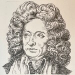 アルカンジェロ・コレッリ Arcangelo Corelli イタリア出身 1653-1713 作曲家でありバイオリニスト。Accademia Filarmonica di Bolognaに17歳で入団。ヴァイオリニストとしての才能を認めらSan Luigi dei Francesiなどで活躍した。この17世紀バロック期においてコンチェルト・エクレシアスティコ(教会音楽)とコンチェルト・ディ・カメラ(室内楽)の両場面での音楽が高まり、それぞれ教会ソナタ、室内ソナタを完成させた作曲家として名を馳せている。 1653-1713を生きた作曲家でありバイオリニスト。Accademia Filarmonica di Bolognaに17歳で入団。ヴァイオリニストとしての才能を認めらSan Luigi dei Francesiなどで活躍した。この17世紀バロック期においてコンチェルト・エクレシアスティコ(教会音楽)とコンチェルト・ディ・カメラ(室内楽)の両場面での音楽が高まり、それぞれ教会ソナタ、室内ソナタを完成させた作曲家として名を馳せている。