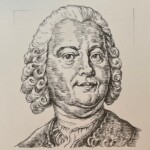 カール・ハインリヒ・グラウン Carl Heinrich Graun ドイツ出身 1704-1759 作曲家でありヴァイオリニスト。ドレスデン宮廷歌手として、後にフリードリヒ2世の宮廷楽長として活躍した。作曲家としてイタリア様式オペラや宗教音楽を手がけ、南ドイツの豊かな国際性とは対照に、北ドイツ音楽の気質に影響を受けていたとされる。その楽曲は重厚で閉鎖的な傾向があり、バロック時代の北ドイツ音楽の伝統を反映している。1755年に作曲された受難曲イエスの死は19世紀までの約150年間で最も演奏された作品とされている。兄Johann Gottlieb Graunも作曲家として活躍し兄弟でベルリン音楽史にその名を刻んでいる。 1704-1759を生きた作曲家でありヴァイオリニスト。ドレスデン宮廷歌手として、後にフリードリヒ2世の宮廷楽長として活躍した。作曲家としてイタリア様式オペラや宗教音楽を手がけ、南ドイツの豊かな国際性とは対照に、北ドイツ音楽の気質に影響を受けていたとされる。その楽曲は重厚で閉鎖的な傾向があり、バロック時代の北ドイツ音楽の伝統を反映している。1755年に作曲された受難曲イエスの死は19世紀までの約150年間で最も演奏された作品とされている。兄Johann Gottlieb Graunも作曲家として活躍し兄弟でベルリン音楽史にその名を刻んでいる。