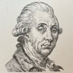 クリスティアン・カンナビヒ Christian Cannabich ドイツ出身 1731-1798 作曲家でありヴァイオリニスト。マンハイムで栄えた前古典期の重要な楽派の一つマンハイム楽派の中心人物として活躍し、交響曲をはじめ、協奏曲、室内楽曲そしてバレエなどの多数の作品を残した。また若きW.A.モーツァルトとの年の差を感じさせない信頼関係は、その後の作曲家人生に大きな影響を与えたとされる。 1731-1798を生きた作曲家でありヴァイオリニスト。マンハイムで栄えた前古典期の重要な楽派の一つマンハイム楽派の中心人物として活躍し、交響曲をはじめ、協奏曲、室内楽曲そしてバレエなどの多数の作品を残した。また若きW.A.モーツァルトとの年の差を感じさせない信頼関係は、その後の作曲家人生に大きな影響を与えたとされる。