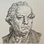1722-1795を生きた作曲家。ボヘミアで音楽教育を受け、1750年からフリードリッヒ3世(Sachsen-Gotha-Altenburg)の宮廷楽団指揮者として活躍した。イタリア留学でルイーゼ・ドロテア公爵夫人へ捧げたイタリア様式オペラ『Xindo riconnosciuto』頭角を現し、その後メロドラマ形式を取り入れ、この分野で多くの作品を手がけた。その中でもAriadne auf Naxosは最高傑作と称されている。この作品をモーツァルトは大絶賛しベンダの大ファンになったと伝わっている。またDas tartarische Gesetzなどジングシュピールの作品も残している。