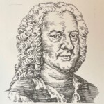 ゲオルク・フィリップ・テレマン Georg Philipp Telemann ドイツ出身 1681-1767 作曲家。バロック期から古典派の時代に活躍。アイゼナハ宮廷楽長として赴任し、当時ワイマール宮廷オルガニストのJ.S.バッハと親交を深める。その後ハンブルクに移り、ハンブルク・オペラの監督を兼務。国際的な作曲家として名を広める。その作曲は多種多作であり、3000曲以上とも言われている。器楽曲室内音楽としてターフェルムジークに適する音楽の分野では世界が最も称賛する作曲家の一人。バッハ家との関係も深く、C.P.E.バッハの名付け親であり、J.S.バッハ亡き後は代父としての存在であった。その自伝は文学家としても評価されている。 1681-1767を生きた作曲家。バロック期から古典派の時代に活躍。アイゼナハ宮廷楽長として赴任し、当時ワイマール宮廷オルガニストのJ.S.バッハと親交を深める。その後ハンブルクに移り、ハンブルク・オペラの監督を兼務。国際的な作曲家として名を広める。その作曲は多種多作であり、3000曲以上とも言われている。器楽曲室内音楽としてターフェルムジークに適する音楽の分野では世界が最も称賛する作曲家の一人。バッハ家との関係も深く、C.P.E.バッハの名付け親であり、J.S.バッハ亡き後は代父としての存在であった。その自伝は文学家としても評価されている。