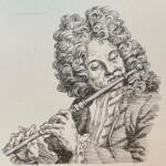 ジャック・オトテール Jacques-Martin Hotteterre フランス出身 1674-1763 作曲家でありフルート奏者。フルートやリコーダーなどの木管楽器制作家系であるオトテール一族に生まれ、室内楽に適した木管楽器の制作、演奏法の開発、そして作曲を手がけた。 1674-1763を生きた作曲家でありフルート奏者。フルートやリコーダーなどの木管楽器制作家系であるオトテール一族に生まれ、室内楽に適した木管楽器の制作、演奏法の開発、そして作曲を手がけた。