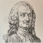 ジャン=フィリップ・ラモー Jean-Philippe Rameau フランス出身 1683-1764 作曲家でありクラヴサン奏者。フランス古典主義音楽の第3世代に位置付けられ、オペラ、バレエの分野で特筆した活躍を行う。1722年に著した「Traité de l'harmonie réduite à ses principes Naturels」は音楽を科学的にアプローチし音楽理論の発展に当時寄与した論文となった。フランス歌劇を守る正統主義側に立ち、イタリア音楽擁護の百科全書派と対立したブフォン論争の中心人物であった。 1683-1764を生きた作曲家でありクラヴサン奏者。フランス古典主義音楽の第3世代に位置付けられ、オペラ、バレエの分野で特筆した活躍を行う。1722年に著した「Traité de l'harmonie réduite à ses principes Naturels」は音楽を科学的にアプローチし音楽理論の発展に当時寄与した論文となった。フランス歌劇を守る正統主義側に立ち、イタリア音楽擁護の百科全書派と対立したブフォン論争の中心人物であった。