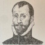 トマス・モーリー Thomas Morley 英国出身 1557-1602 作曲家。英国における音楽の父ウィリアム・バードに学び、イタリアマドリガルを基として英国独自のマドリガルを創り出した。イギリスの音楽印刷はバードとタリスの独占であったが、マドリガルをはじめとする一部の音楽の出版を許可され、モーリーの音楽は広く知られるようになった。実践的で対話形式で綴られた音楽入門書Plaine and Easie Introduction to Practical Musickeを1597年に著し現在も高い評価を得ている。
※出生年を1557年とさせていただきます 1557-1602を生きた作曲家。英国における音楽の父ウィリアム・バードに学び、イタリアマドリガルを基として英国独自のマドリガルを創り出した。イギリスの音楽印刷はバードとタリスの独占であったが、マドリガルをはじめとする一部の音楽の出版を許可され、モーリーの音楽は広く知られるようになった。実践的で対話形式で綴られた音楽入門書Plaine and Easie Introduction to Practical Musickeを1597年に著し現在も高い評価を得ている。