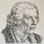 カール・フリードリヒ・ツェルター Carl Friedrich Zelter ドイツ出身 1758-1832 作曲家であり音楽教育者。煉瓦職人として働きながら音楽を独学し、後の師となるC.F.C.Fasch(1736-1800)の創立したアマチュア合唱団ベルリン・ジングアカデミーに入団、そこで研鑽を積み、その後引き継ぐ。その努力が実り、画家、彫刻家、建築家などの著名な芸術家が集うプロイセン(現:ベルリン)芸術アカデミーの会員となり、現在のベルリン芸術大学宗教音楽研究所の前身となる王立音楽研究所を設立したことでもその名を刻む。そこでの音楽教育活動で多くの音楽家を育てる。また30年以上の、詩人Goethe(1749-1832)とは親友であり、よき理解者であった。 1758-1832を生きた作曲家であり音楽教育者。煉瓦職人として働きながら音楽を独学し、後の師となるC.F.C.Fasch(1736-1800)の創立したアマチュア合唱団ベルリン・ジングアカデミーに入団、そこで研鑽を積み、その後引き継ぐ。その努力が実り、画家、彫刻家、建築家などの著名な芸術家が集うプロイセン(現:ベルリン)芸術アカデミーの会員となり、現在のベルリン芸術大学宗教音楽研究所の前身となる王立音楽研究所を設立したことでもその名を刻む。そこでの音楽教育活動で多くの音楽家を育てる。また30年以上の、詩人Goethe(1749-1832)とは親友であり、よき理解者であった。