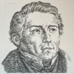 カール・レーヴェ Carl Loewe ドイツ出身 1796-1869 1796-1869を生きた作曲家。