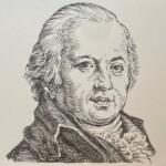 ヨハン・フリードリヒ・ライヒャルト Johann Friedrich Reichardt ロシア出身 1752-1814 作曲家。シューベルトが開花させたリート(Lied)の草創期を創り上げ、音楽のみならず18世紀末から19世紀初頭のドイツ文化、特にドイツ・ロマン派の文学に大きな影響を与えた。その交友関係は広く、文学者J.Wゲーテ(1749-1832)と共同でオペラやリートなど音楽作品を制作。ゲーテの戯曲『エグモント』にヴェートーヴェンと同じく音楽を提供している。E.T.Aホフマン(1776-1822)などのドイツ・ロマン派へ音楽の世界を紹介した。宮廷楽長としての仕事にとどまらず、音楽評論や雑誌編集、民衆教育、社会政治など幅広く活動した。
※いらすとすてーしょんでは出生地を現在の国名としています 1752-1814を生きた作曲家。シューベルトが開花させたリート(Lied)の草創期を創り上げ、音楽のみならず18世紀末から19世紀初頭のドイツ文化、特にドイツ・ロマン派の文学に大きな影響を与えた。その交友関係は広く、文学者J.Wゲーテ(1749-1832)と共同でオペラやリートなど音楽作品を制作。ゲーテの戯曲『エグモント』にヴェートーヴェンと同じく音楽を提供している。E.T.Aホフマン(1776-1822)などのドイツ・ロマン派へ音楽の世界を紹介した。宮廷楽長としての仕事にとどまらず、音楽評論や雑誌編集、民衆教育、社会政治など幅広く活動した。