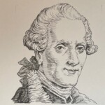 ニコロ・ピッチンニ Niccolò Piccinni イタリア出身 1728-1800 作曲家。ナポリ楽派にてレオナルド・レオに音楽を学び、La Cecchina(1760)など、オペラ・ブッファの分野で活躍した。その名声でマリー・アントワネットの音楽教師となる。その後、ライバル視されていたグルックと対立構図となるグルック‐ピッチンニ論争がフランスで勃発し巻き込まれた。それはブフォン論争から約20年後の出来事であった。 1728-1800を生きた作曲家。ナポリ楽派にてレオナルド・レオに音楽を学び、La Cecchina(1760)など、オペラ・ブッファの分野で活躍した。その名声でマリー・アントワネットの音楽教師となる。その後、ライバル視されていたグルックと対立構図となるグルック‐ピッチンニ論争がフランスで勃発し巻き込まれた。それはブフォン論争から約20年後の出来事であった。
