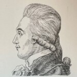 パヴェル・ヴラニツキー Paul Wranitzky チェコ出身 1756-1808 作曲家であり、その生涯を指揮者、ヴァイオリニスト、オルガニストとしてウィーン音楽に捧げた1790年のレオポルト2世の戴冠祭典で高く評価されていたオペラ「Oberon oder König der Elfen」を上演しその名をさらに高めた。1792年には皇帝フランツ2世の戴冠式のために戴冠交響曲を作曲するなど王室からの厚い信頼を得ていた。その手がけた作品はヨーロッパ全土に認知され、ハイドン、モーツァルト、ベートーヴェンなどからも高く評価されていたとされる。 1756-1808を生きた作曲家であり、その生涯を指揮者、ヴァイオリニスト、オルガニストとしてウィーン音楽に捧げた。とりわけ1790年、レオポルト2世の戴冠祭典で高く評価されていたオペラ「Oberon oder König der Elfen」を上演しその名をさらに高め、1792年には皇帝フランツ2世の戴冠式のために戴冠交響曲を作曲するなど王室からの厚い信頼を得ていた。その手がけた作品はヨーロッパ全土に認知され、ハイドン、モーツァルト、ベートーヴェンなどからも高く評価されていたとされる。