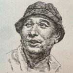 黒澤 明 Akira Kurosawa 東京都出身 1910-1998 映画監督。画家になることを夢見たが、現在の東宝に入社し1943年姿三四郎で映画監督デビュー。戦後は敗戦国の姿とヒューマニズムを掛け合わせた作品で、生きることをフィルムに込めた。それは中学時代に読み漁ったロシア文学、その中でもドストエフスキーの影響があったとされている。 1910-1998を生きた映画監督。画家になることを夢見たが、現在の東宝に入社し1943年姿三四郎で映画監督デビュー。戦後は敗戦国の姿とヒューマニズムを掛け合わせた作品で、生きることをフィルムに込めた。それは中学時代に読み漁ったロシア文学、その中でもドストエフスキーの影響があったとされている。