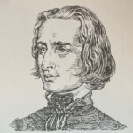 フランツ・リスト Franz Liszt オーストリア出身 1811-1886 作曲家。幼少期からピアニストとして活躍し、拠点を移したウィーンでは、チェルニーやサリエリから音楽を学ぶ。ピアノ界におけるスターの階段を歩み、19世紀における標題音楽形式を確立、数々の交響詩を作曲。自身初の交響詩はCe qu'on entend sur la montagne、そしてFaust Symphonyは友人ベルリオーズにゲーテの戯曲ファウストが紹介されてことが起点となり作曲し、その楽譜は友人の手に渡した。 1811-1886を生きた作曲家。幼少期からピアニストとして活躍し、拠点を移したウィーンでは、チェルニーやサリエリから音楽を学ぶ。ピアノ界におけるスターの階段を歩み、19世紀における標題音楽形式を確立、数々の交響詩を作曲。自身初の交響詩はCe qu'on entend sur la montagne、そしてFaust Symphonyは友人ベルリオーズにゲーテの戯曲ファウストが紹介されてことが起点となり作曲し、その楽譜は友人の手に渡した。