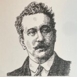 ジャコモ・プッチーニ Giacomo Puccini イタリア出身 1858-1924 作曲家。教会音楽の家庭で育ち、その後ヴェルディのアイーダに影響を受けオペラ作曲家の道を歩むことを決意。ミラノ音楽院で学び、自身3作品目となるManon Lescaut(1893年)の成功をきっかけにオペラ作曲家としての地位を築き上げる。イタリア国家統一後、社会に歪みが生じる中、ヴェリズモ(現実主義)が興り、その影響はオペラ作品にも及ぶ中、代表作の一つである『トスカ』(1900年)は、階級や階層を超えて多くの人々の心を掴んだ作曲で、時代の寵児となる。蝶々夫人(1904年)やトゥーランドッド(1926年・遺作)は20世紀初頭まで話題になったジャポニズムの影響を受け、東洋の異文化要素を取り入れ、化学反応のような変化を巧みに起こした。そしてプッチーニは19世紀イタリアオペラの黄金期最後の巨匠として、現在もその音楽史に名を刻んでいる。 1858-1924を生きた作曲家。教会音楽の家庭で育ち、その後ヴェルディのアイーダに影響を受けオペラ作曲家の道を歩むことを決意。ミラノ音楽院で学び、自身3作品目となるManon Lescaut(1893年)の成功をきっかけにオペラ作曲家としての地位を築き上げる。イタリア国家統一後、社会に歪みが生じる中、ヴェリズモ(現実主義)が興り、その影響はオペラ作品にも及ぶ中、代表作の一つである『トスカ』(1900年)は、階級や階層を超えて多くの人々の心を掴んだ作曲で、時代の寵児となる。蝶々夫人(1904年)やトゥーランドッド(1926年・遺作)は20世紀初頭まで話題になったジャポニズムの影響を受け、東洋の異文化要素を取り入れ、化学反応のような変化を巧みに起こした。そしてプッチーニは19世紀イタリアオペラの黄金期最後の巨匠として、現在もその音楽史に名を刻んでいる。