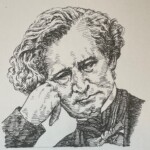 エクトル・ベルリオーズ Hector Berlioz フランス出身 1803-1869 作曲家。医学の道を捨て音楽家を目指す。女優スミスソン(1800-1854)との出会いにより完成させたSymphonie fantastiqueを1830年に初演。5つの楽章それぞれにつけられたタイトルから19世紀、標題音楽の火蓋が落とされる。それはフランスにおけるロマン主義の幕開けでもあった。 1803-1869を生きた作曲家。医学の道を捨て音楽家を目指す。女優スミスソン(1800-1854)との出会いにより完成させたSymphonie fantastiqueを1830年に初演。5つの楽章それぞれにつけられたタイトルから19世紀標題音楽の火蓋が落とされる。それはフランスにおけるロマン主義の幕開けでもあった。