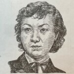 1924-2010を生きた歌手であり俳優。1929年に子役デビューし、俳優としての才能をすぐさま発揮し人気を博す。戦前後に数々のスクリーンに登場し活躍した。歌手としては1949年公開の主題歌カンカン娘で大ヒットを果たす。引退後はエッセイスト、脚本家として活躍した。