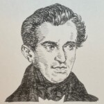 ヨハン・シュトラウス1世 Johann Strauss I オーストリア出身 1804-1849 作曲家。ウィンナ・ワルツの発展においてヨーゼフ・ランナーと共に大きな影響を与えウィーンの音楽史にその名を刻む。ワルツ合戦と呼ばれるランナーとの対立後、独自の楽団を結成し舞踏会など数多くの公演を成功させオーストリアの音楽シーンを彩る。その後ワルツ王と称される息子シュトラウス2世に受け継がれ、ワルツは舞踏用から、鑑賞用の芸術音楽の水準までファミリーで高められた。 1804-1849を生きた作曲家。ウィンナ・ワルツの発展においてヨーゼフ・ランナーと共に大きな影響を与えウィーンの音楽史にその名を刻む。ワルツ合戦と呼ばれるランナーとの対立後、独自の楽団を結成し舞踏会など数多くの公演を成功させオーストリアの音楽シーンを彩る。その後ワルツ王と称される息子シュトラウス2世に受け継がれ、ワルツは舞踏用から、鑑賞用の芸術音楽の水準までファミリーで高められた。