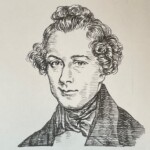 ヨーゼフ・ランナー Joseph Lanner オーストリア出身 1801-1843 作曲家。ヨハン・シュトラウス1世と共にウィンナ・ワルツの発展に大きな影響を与えウィーンの音楽史にその名を刻む。1822年に兄アントンと弟ヨハネスのドラハネク兄弟と共に三重奏団を結成し、第一ヴァイオリンとして活動。1823年シュトラウス1世(ヴィオラ)が加わりカルテットを形成した後、ランナーオーケストラとなる。その後オーストリアを代表する管弦楽団となり舞曲を中心に活動を展開した。その後シュトラウス1世が独自の楽団を組むと、彼らの間でライバル関係が芽生えることで、さらにウィンナ・ワルツが発展することになる。 1801-1843を生きた作曲家。ヨハン・シュトラウス1世と共にウィンナ・ワルツの発展に大きな影響を与えウィーンの音楽史にその名を刻む。1822年に兄アントンと弟ヨハネスのドラハネク兄弟と共に三重奏団を結成し、第一ヴァイオリンとして活動。1823年シュトラウス1世(ヴィオラ)が加わりカルテットを形成した後、ランナーオーケストラとなる。その後オーストリアを代表する管弦楽団となり舞曲を中心に活動を展開した。その後シュトラウス1世が独自の楽団を組むと、彼らの間でライバル関係が芽生えることで、さらにウィンナ・ワルツが発展することになる。