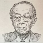 1907-1993を生きた作曲家。19歳でオーケストラに入団し作曲を学ぶ。その後日本コロムビアに専属作曲家として活躍。淡谷のり子への作曲を皮切りに、多くのヒット曲を連発、また戦中は上海で李香蘭へも曲を届けた。そして戦後は笠置シヅ子とのブギウギシリーズをはじめ昭和音楽を築いた。その作曲数は3000を超えた。