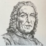 ジョヴァンニ・バッティスタ・モルガーニ Giovanni Battista Morgagni イタリア出身 1682-1771 医学者。フェルネルの病理学、ヴェサリウスの解剖学をあわせた病理解剖学の分野を切り拓く。症状による解剖所見などの700症例にもおよぶ観察記録をDe Sedibus et Causis Morborum per Anatomen Indagatisとして1761年より刊行。これにより正常組織と病的組織の比較という視座が生まれた。 1682-1771を生きた医学者。フェルネルの病理学、ヴェサリウスの解剖学をあわせた病理解剖学の分野を切り拓く。症状による解剖所見などの700症例にもおよぶ観察記録をDe Sedibus et Causis Morborum per Anatomen Indagatisとして1761年より刊行。これにより正常組織と病的組織の比較という視座が生まれた。